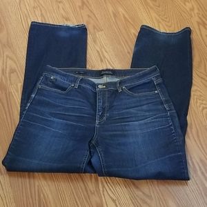 Talbots bootcut size 10‎